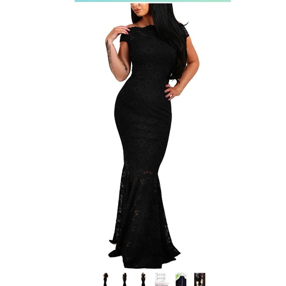 Dresses & Skirts - Black dress